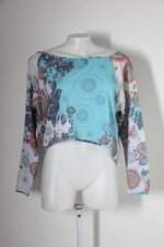 Blusa b. fly feminina estampada