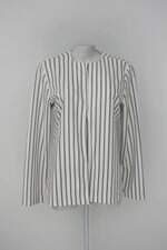 Cardigan mediterranea feminino listrado