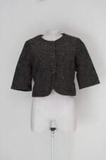 Casaco gazzy feminina estampada