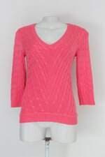 Suéter ralph lauren feminino rosa