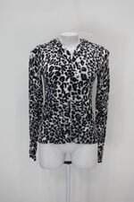 Malha m.officer feminino estampa animal print