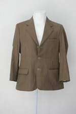 Blazer garbo feminina marrom