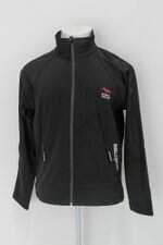 Jaqueta esportiva avalanche masculina preta com Bordado