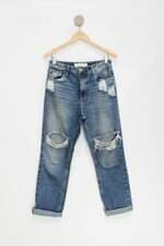 Calça Jeans all is love feminina azul