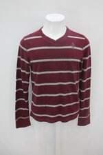 Suéter hbf masculino vermelho