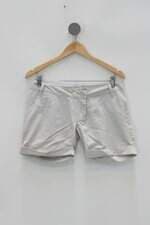 Shorts hering feminino cinza