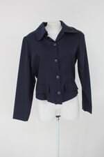 Blazer feminino marinho