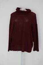 Blusa feminina vermelha