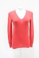 Suéter united colors of benetton feminino vermelho