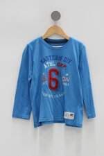 Blusa Infantil renner azul