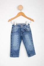 Calça Infantil gilas azul