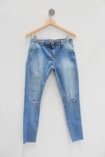 Calça Jeans riachuelo feminina azul