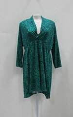 Vestido malwee feminino estampado