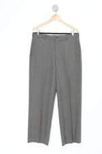 Calça Social Emporio Armani masculina cinza