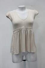 Blusa feminina bege