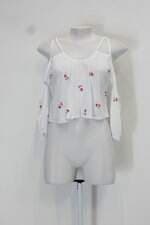 Blusa feminina estampada