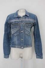 Jaqueta for use contemporany feminino azul