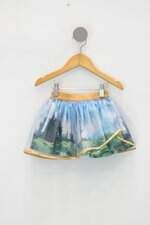 Saia Infantil harry potter estampada