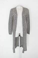 Cardigan joviane feminino cinza