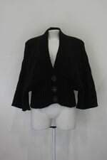 Cardigan equus feminino preto