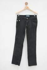 Calça de tecido cbk feminina preta