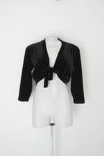 Bolero reach feminino preto