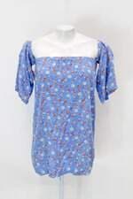 Blusa feminina floral