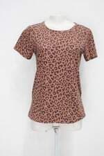 Blusa feminina estampada
