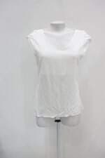 Blusa loderro feminina branca