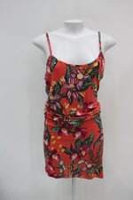 Vestido feminino floral
