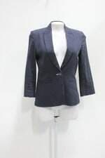 Blazer rabusch feminino estampado