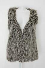 Colete siss feminino marrom