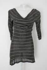 Vestido collins feminino preto