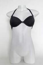 Top de biquíni marcyn feminino preto com Bojo