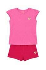 Conjunto Kamylus kids rosa