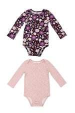 Kit body Carter's kids estampado