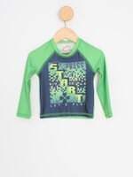 blusa brandili kids estampada 