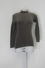 Pulôver hering feminina cinza