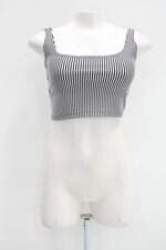 Blusa cropeed feminina listrada