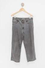 Calça Jeans Marisa feminina cinza