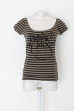 Blusa osklen feminina estampada