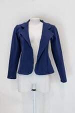 Blazer esplendor feminino azul