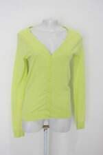 Cardigan hering feminino verde