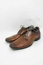 sapato masculino rafarillo marrom