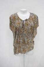 Blusa feminina estampada