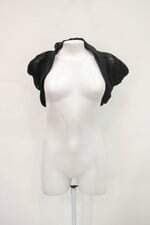 Bolero feminino preto