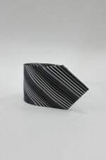 Gravata c&a masculina listrada