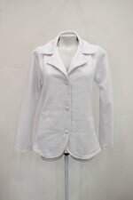 Casaco feminino branco