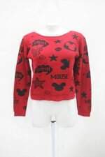 Suéter feminino estampado