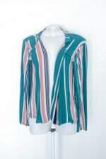 Cardigan quintess feminino estampado